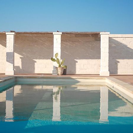 San Lorenzo Camere&Suites Lizzanello Buitenkant foto