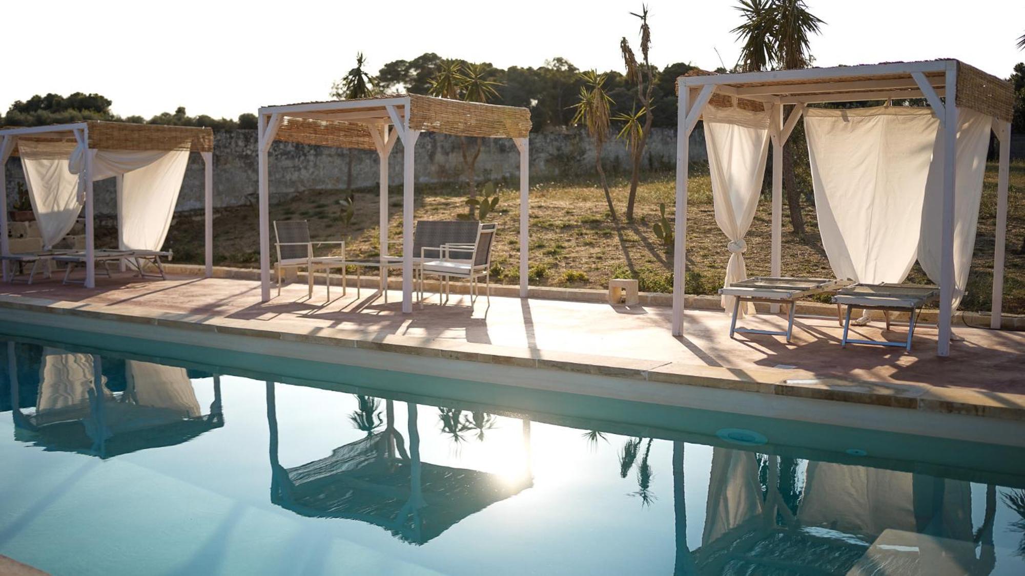 San Lorenzo Camere&Suites Lizzanello Buitenkant foto
