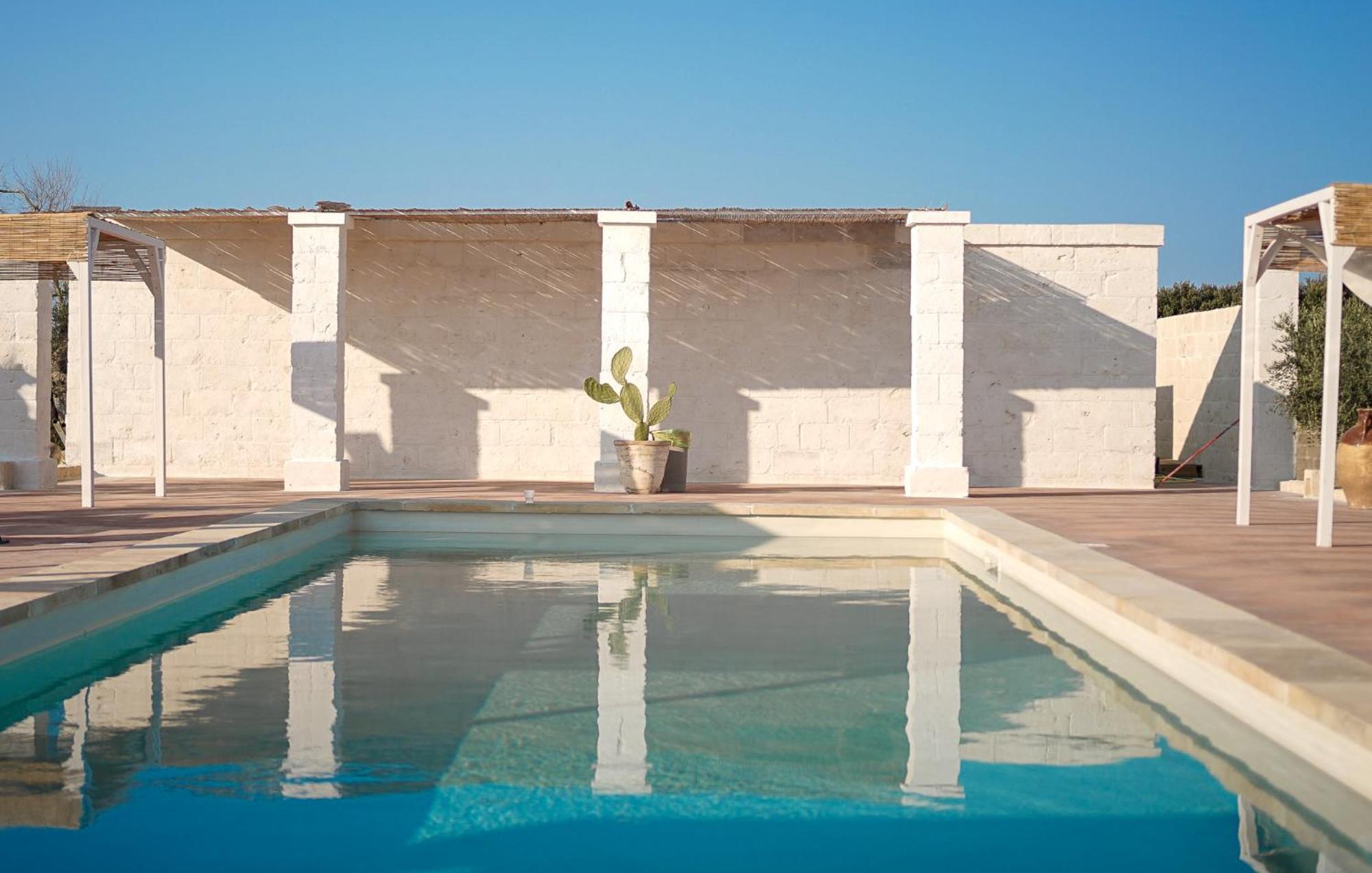 San Lorenzo Camere&Suites Lizzanello Buitenkant foto