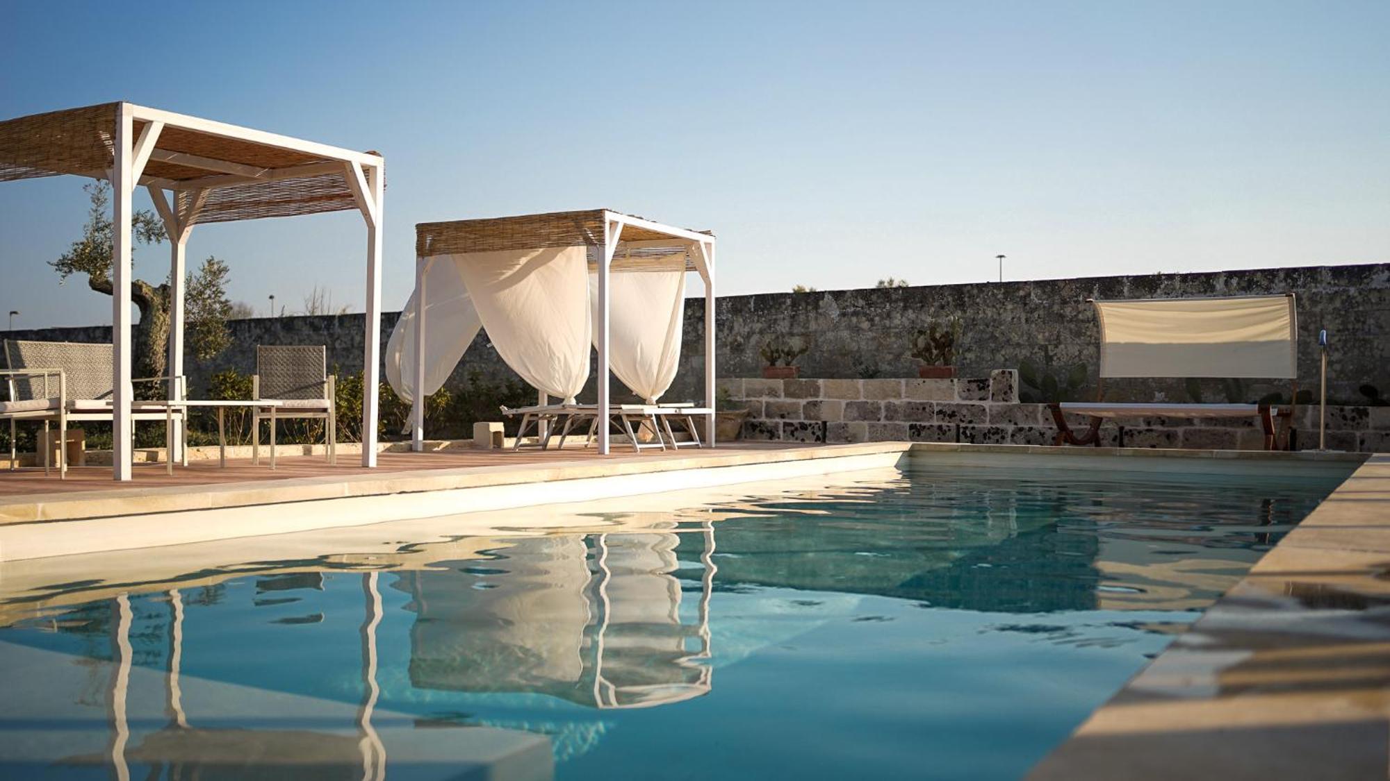 San Lorenzo Camere&Suites Lizzanello Buitenkant foto