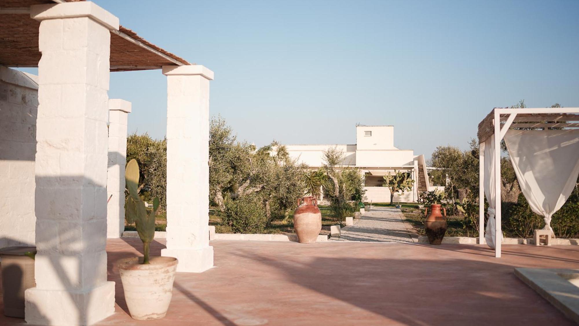San Lorenzo Camere&Suites Lizzanello Buitenkant foto