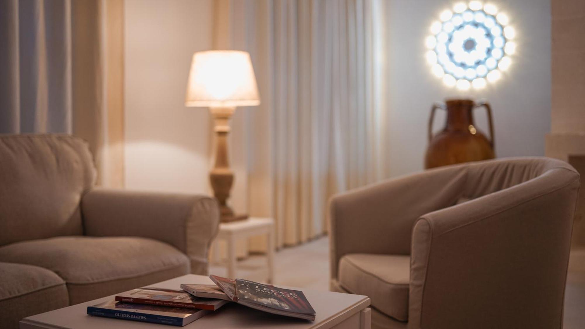 San Lorenzo Camere&Suites Lizzanello Buitenkant foto