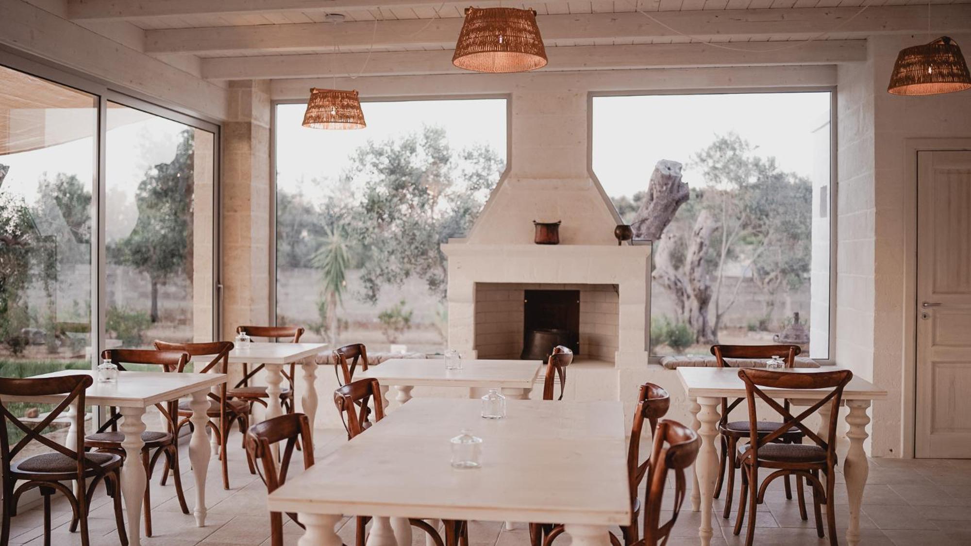 San Lorenzo Camere&Suites Lizzanello Buitenkant foto