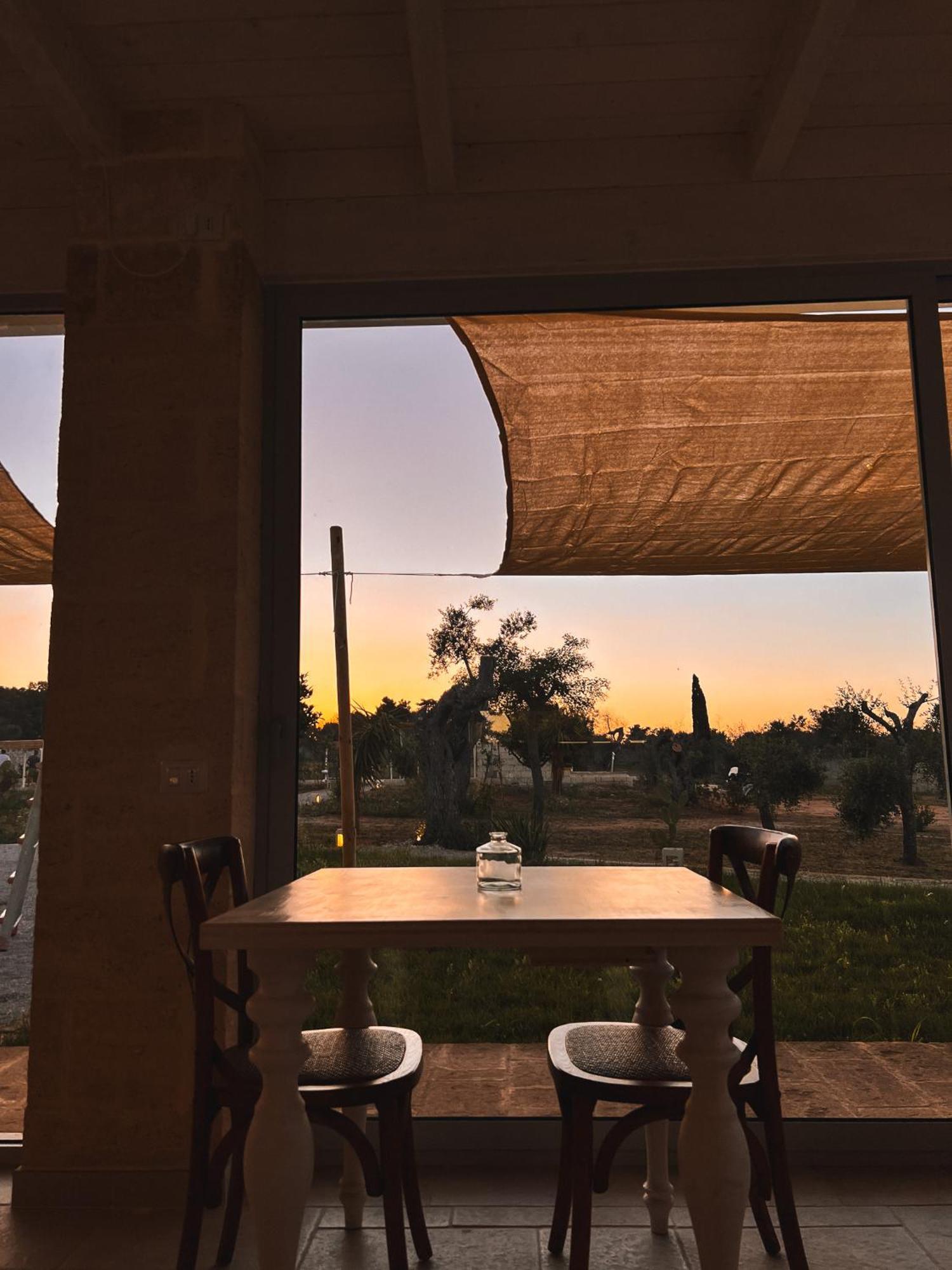 San Lorenzo Camere&Suites Lizzanello Buitenkant foto