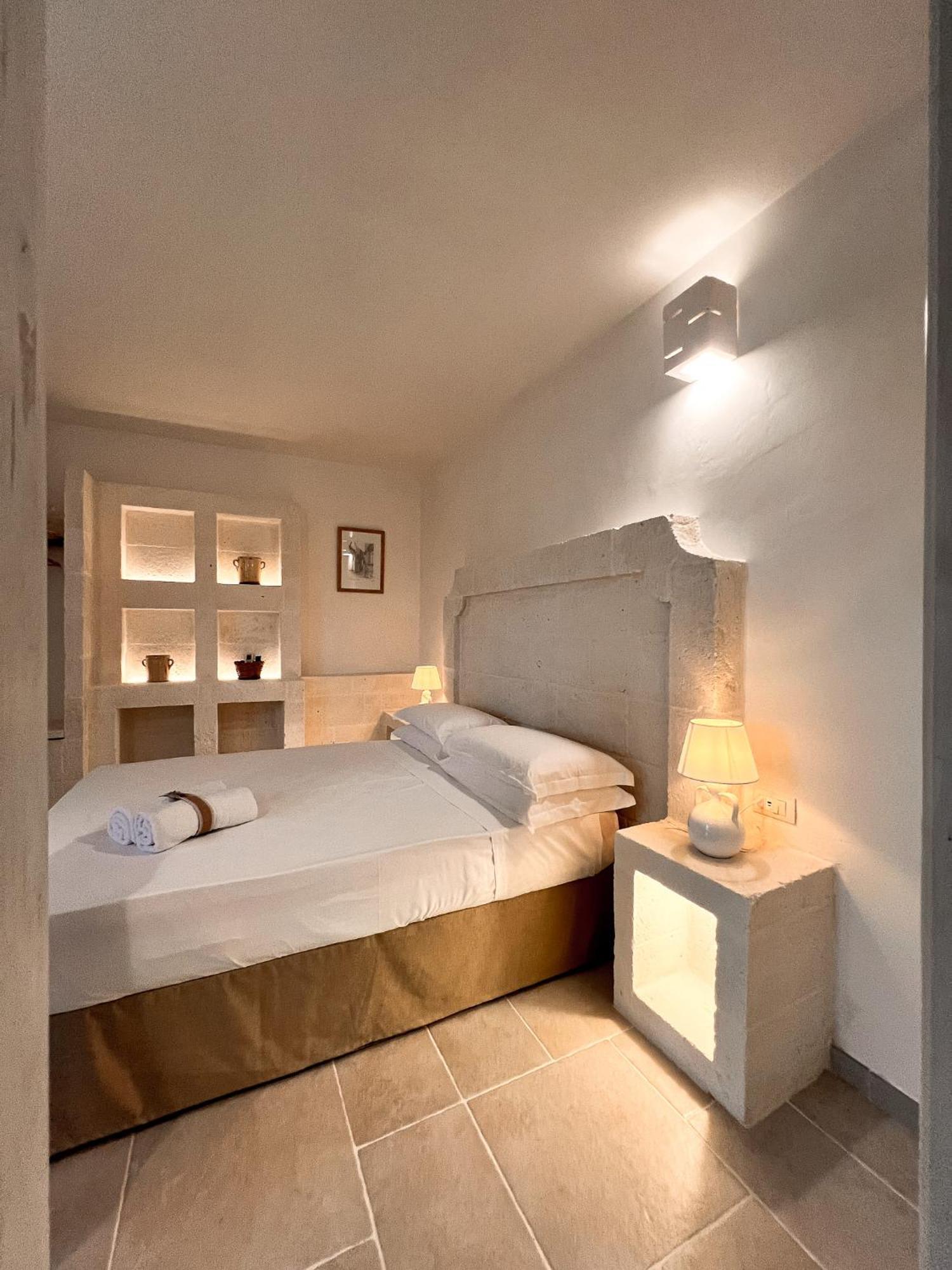San Lorenzo Camere&Suites Lizzanello Buitenkant foto