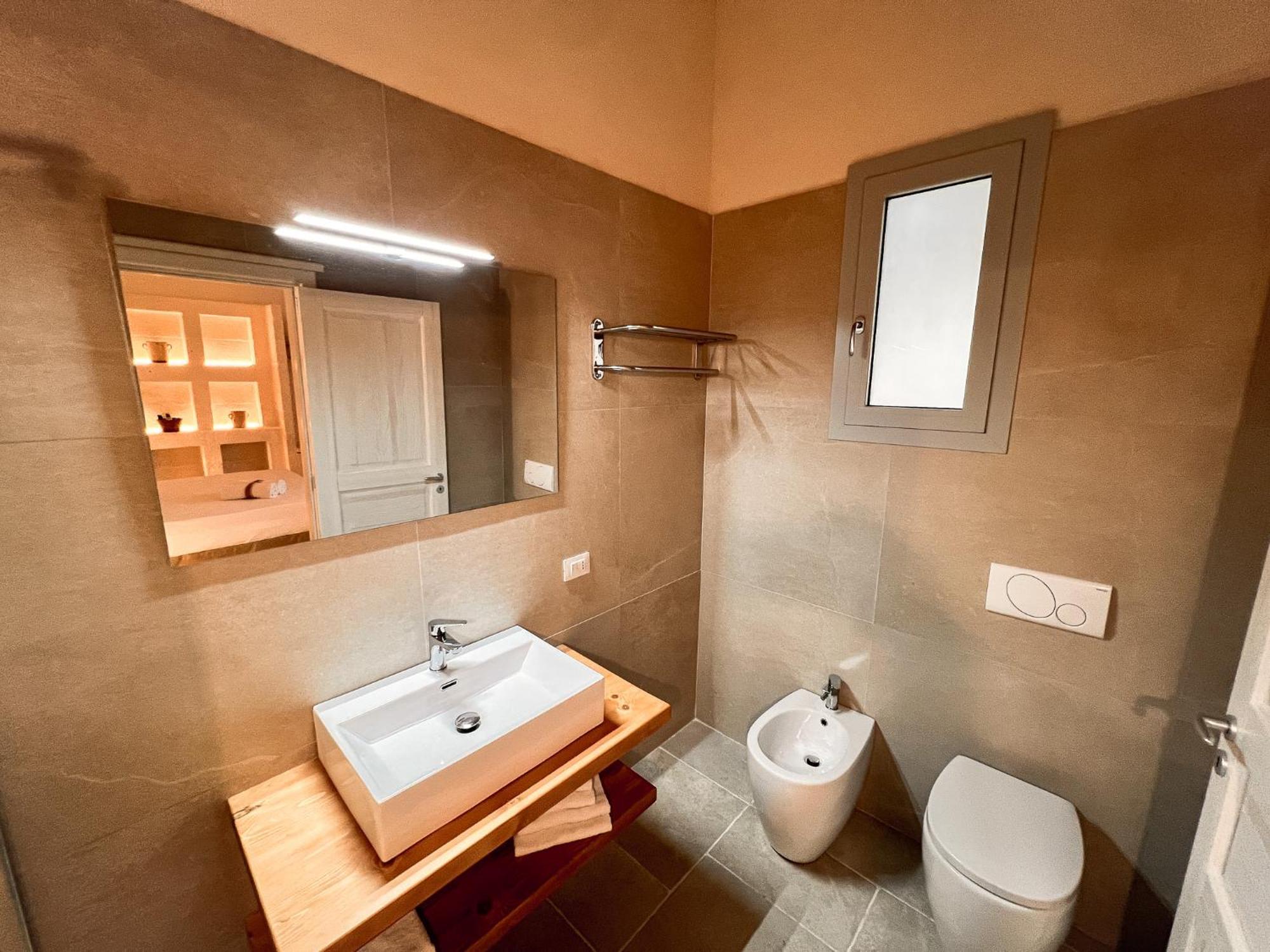 San Lorenzo Camere&Suites Lizzanello Buitenkant foto