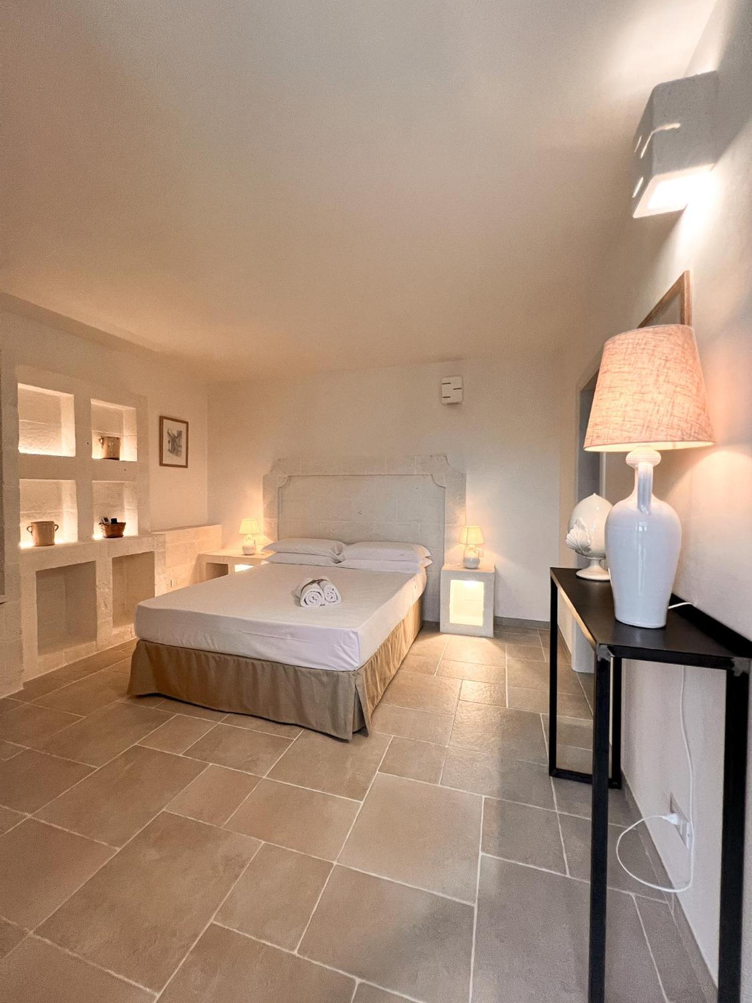 San Lorenzo Camere&Suites Lizzanello Buitenkant foto