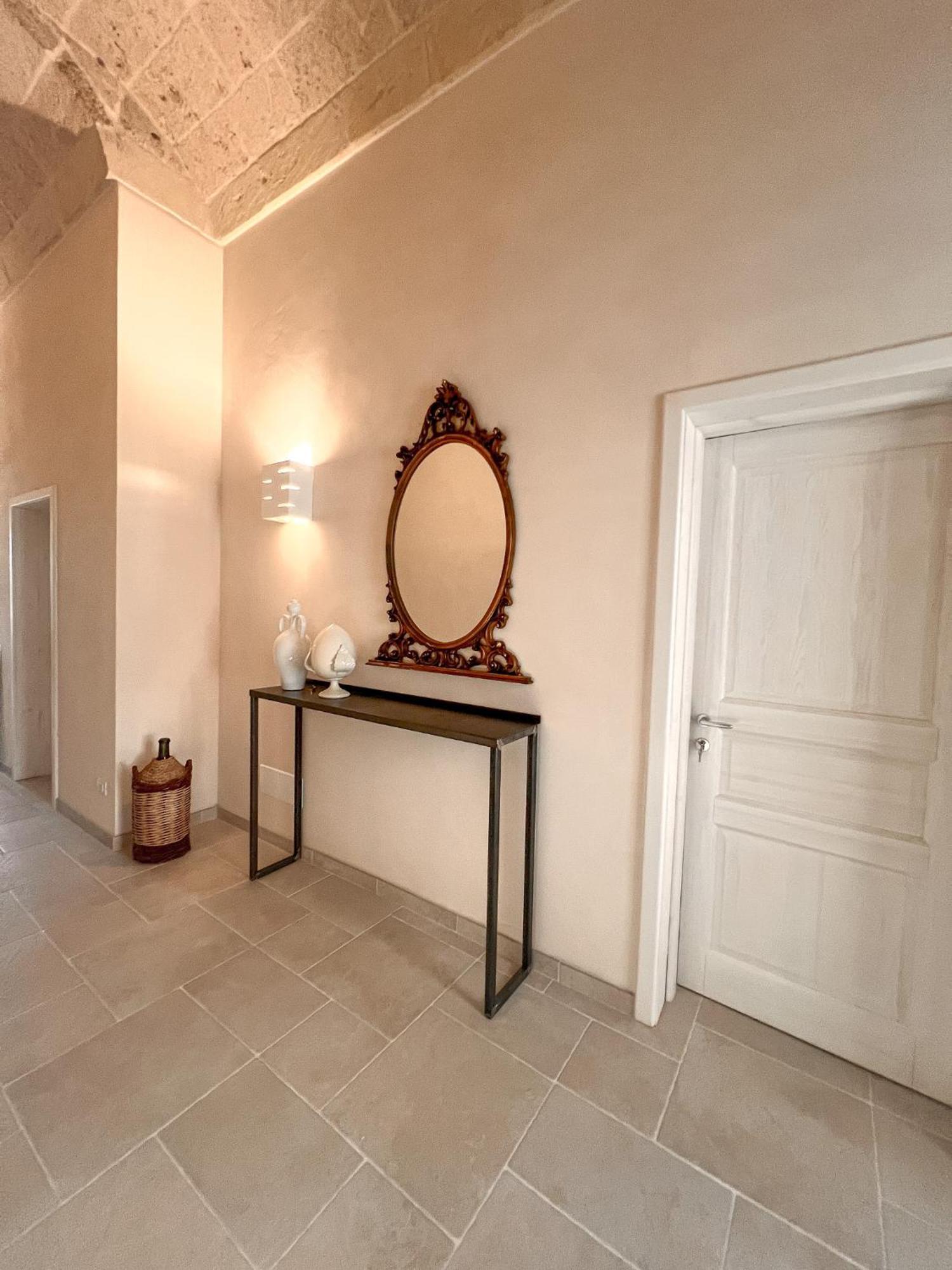 San Lorenzo Camere&Suites Lizzanello Buitenkant foto
