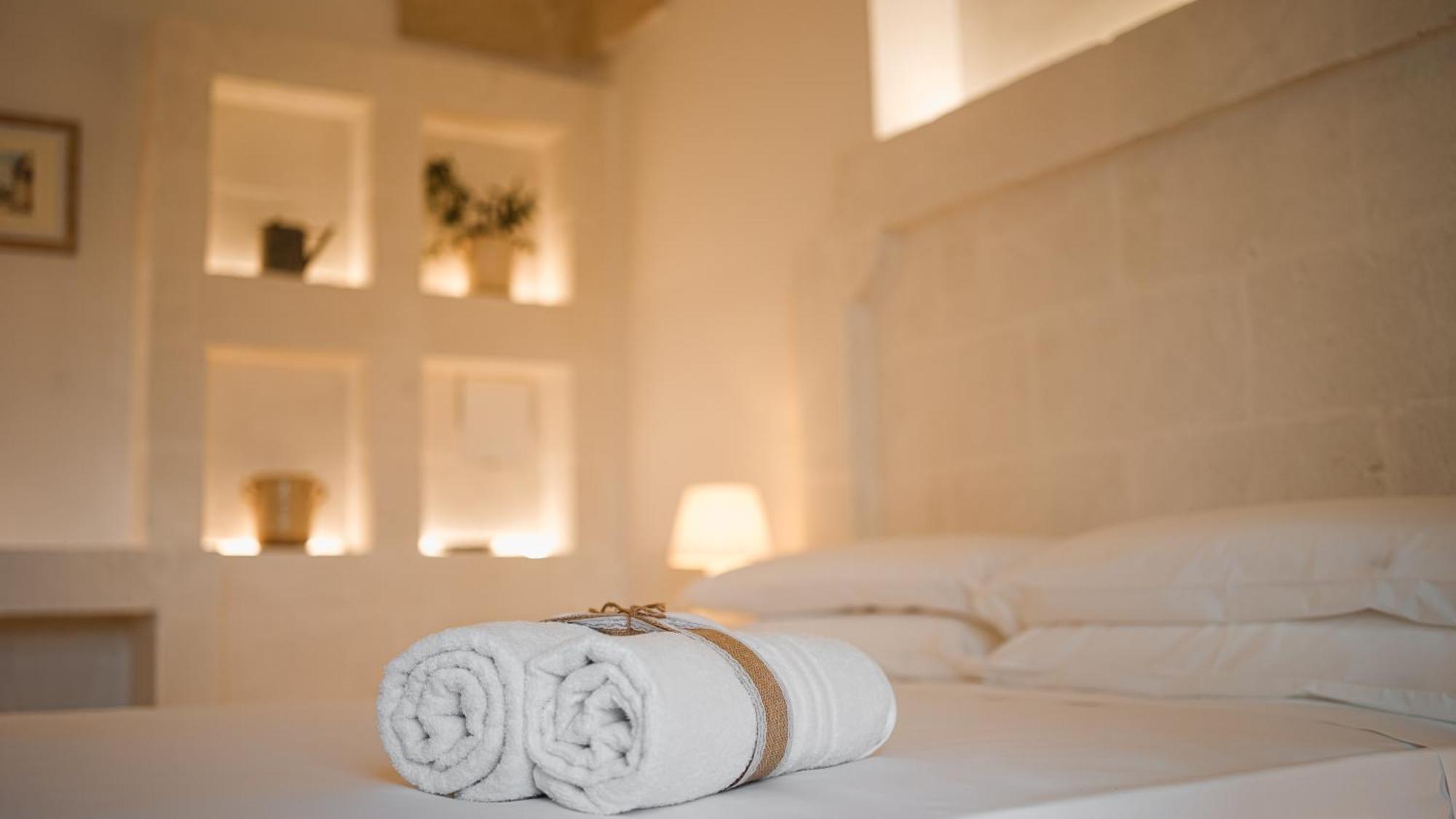 San Lorenzo Camere&Suites Lizzanello Buitenkant foto
