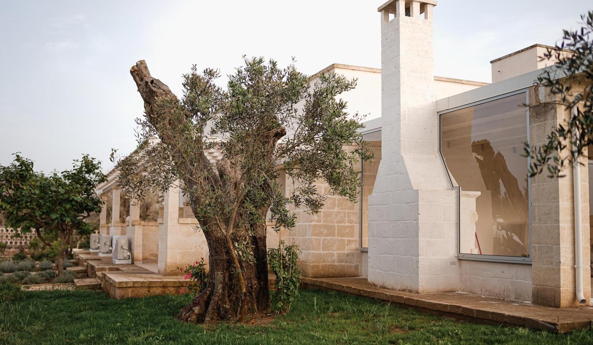 San Lorenzo Camere&Suites Lizzanello Buitenkant foto