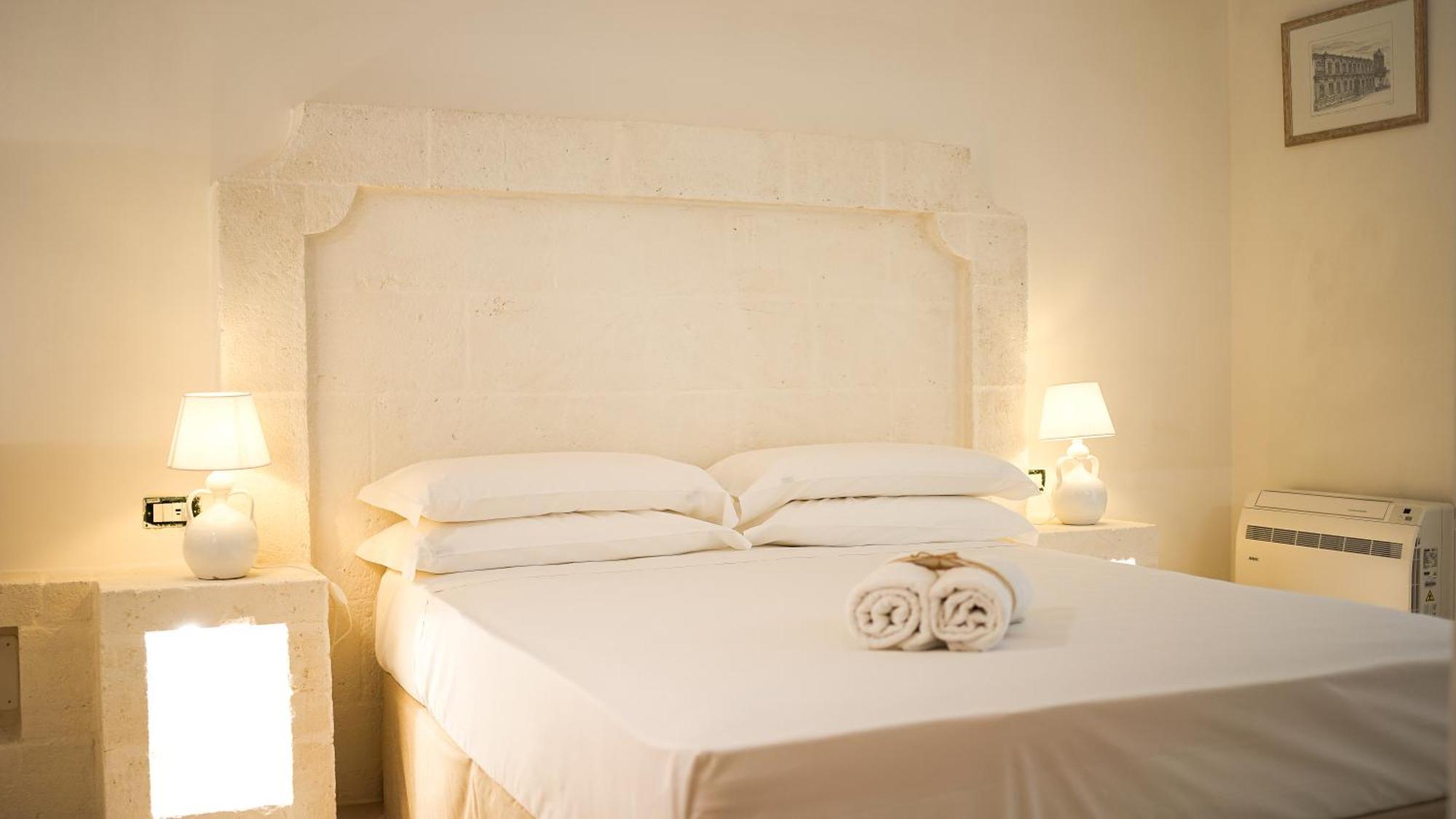 San Lorenzo Camere&Suites Lizzanello Buitenkant foto