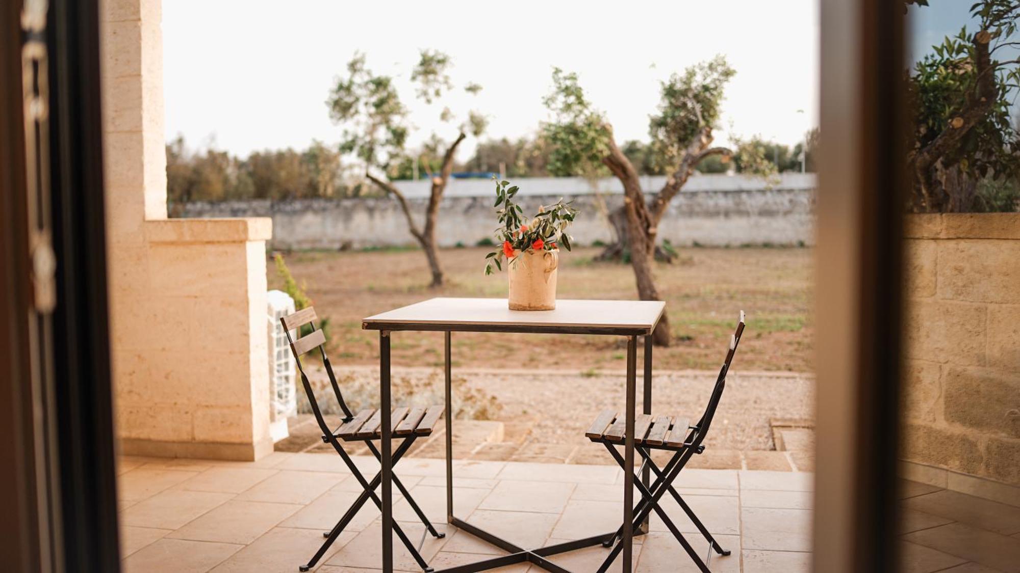 San Lorenzo Camere&Suites Lizzanello Buitenkant foto