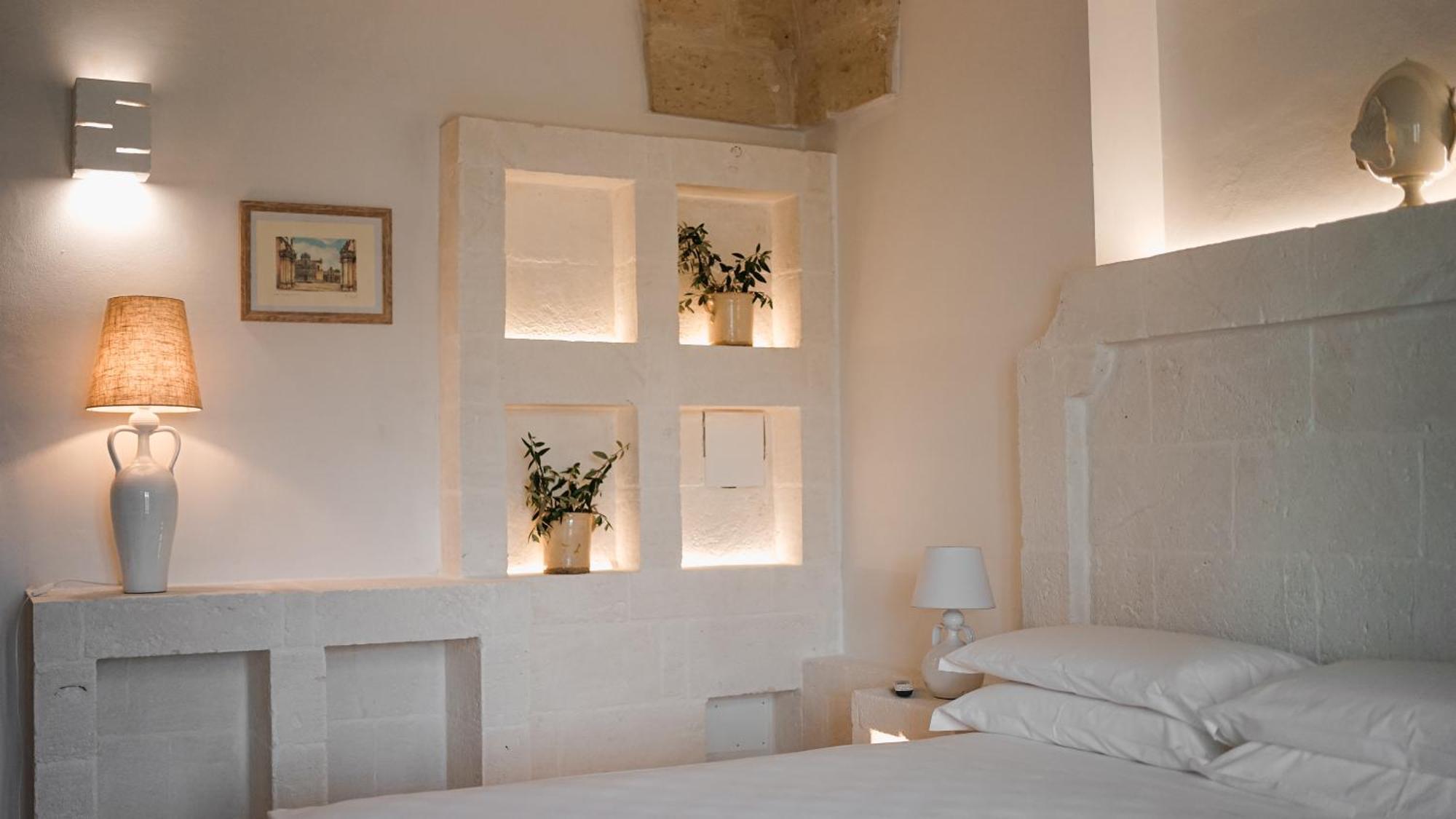 San Lorenzo Camere&Suites Lizzanello Buitenkant foto